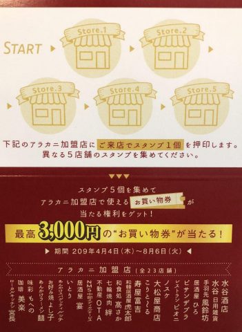 わくわくカード