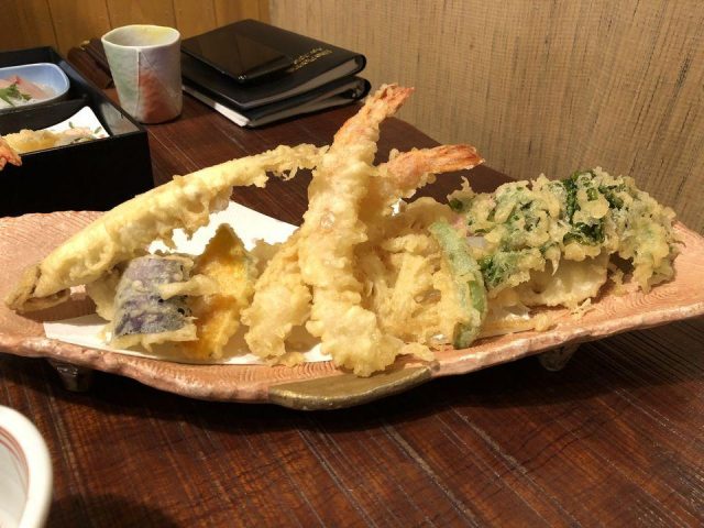 仕事の合間にひと時の休息♪