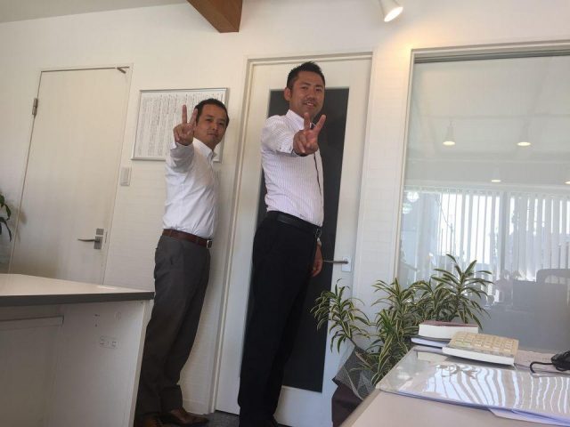 ★祝★会社設立2年目突入！！