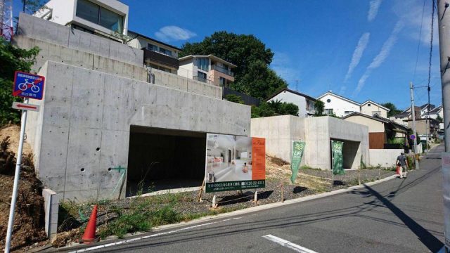 名古屋市昭和区の土地「商談」