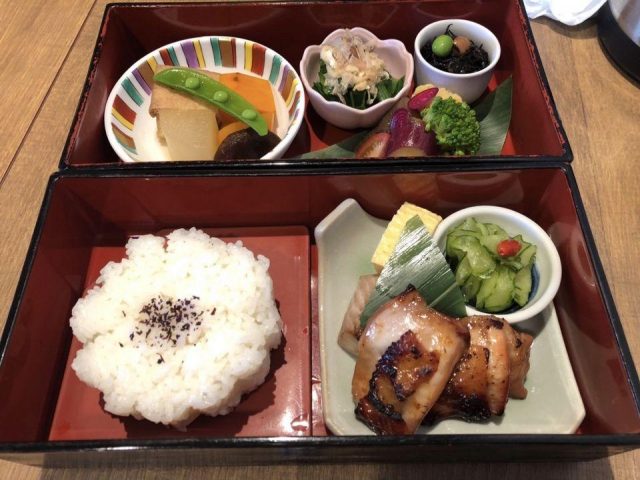 活粋食堂ランチ♪
