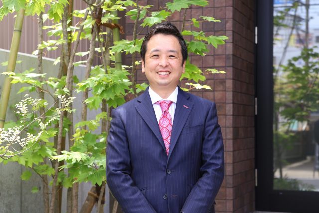 藤原　健太（統括・業務推進役）