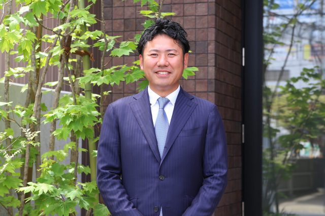 太田啓介（代表取締役）