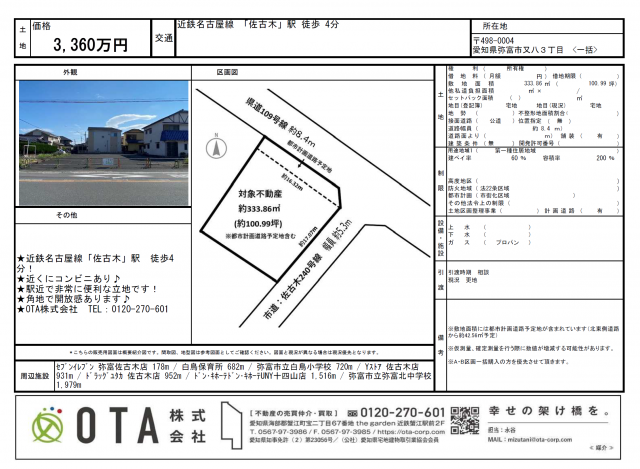 ☆新着物件情報☆
