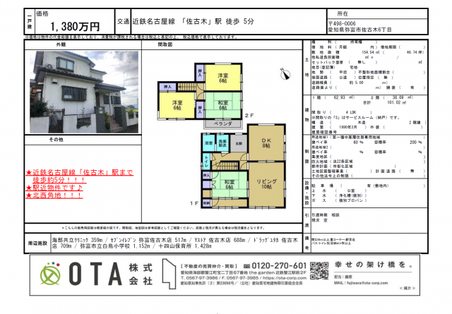 ★新着物件情報★