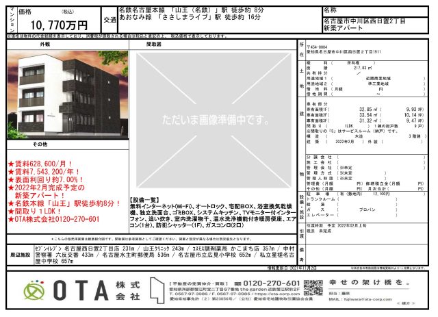 ☆新着物件情報☆