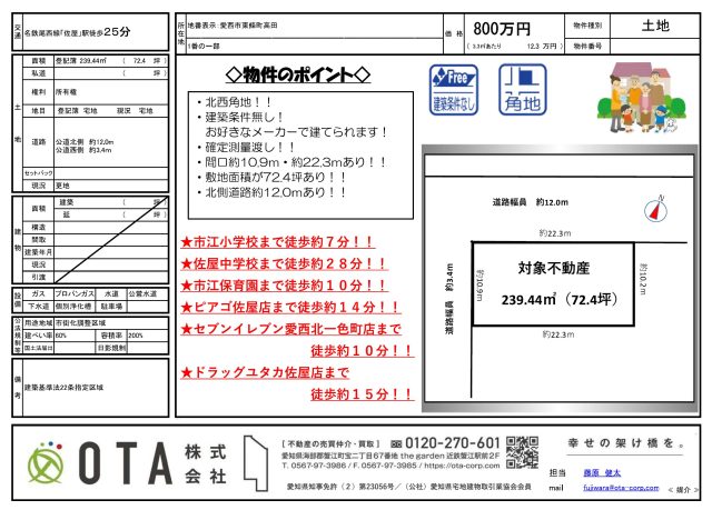★価格変更のお知らせ★