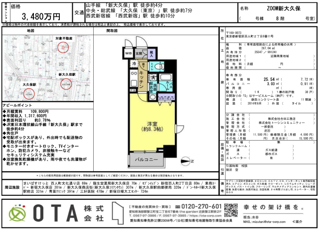 ★新着物件情報★