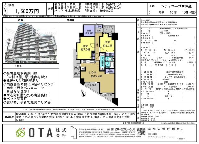 ★新着物件情報★