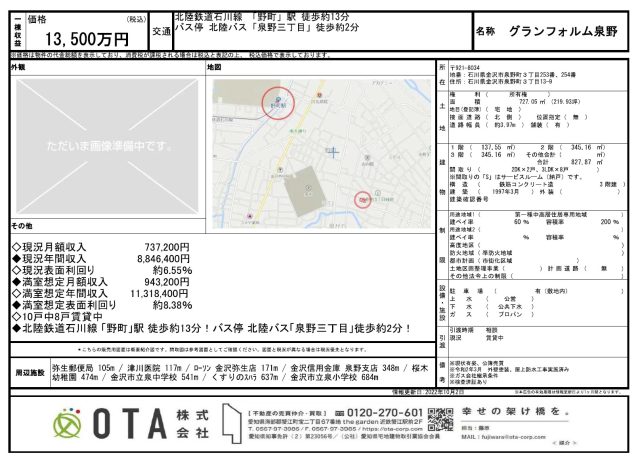 ★新着物件情報★