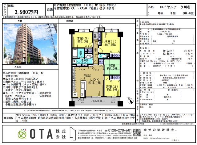 ★新着物件情報★