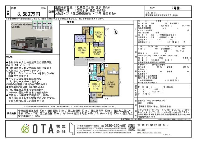 ★新着物件情報★
