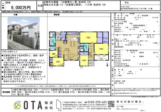 ★新着物件情報★