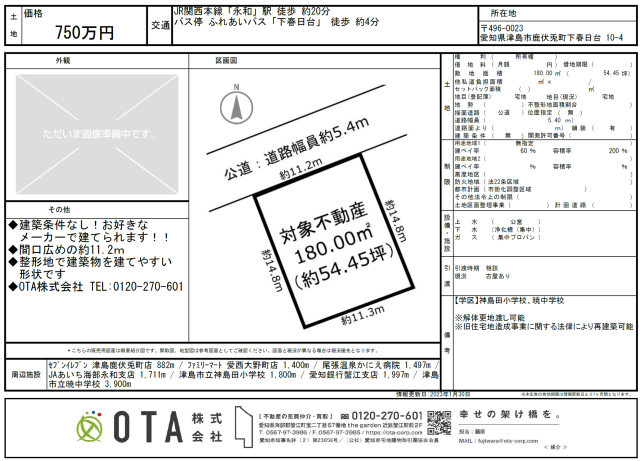 ★新着物件情報★