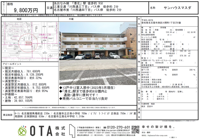 ★新着物件情報★