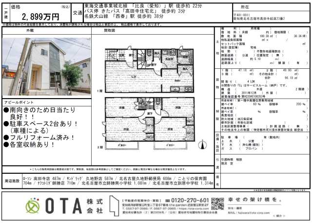 ★新着物件情報★