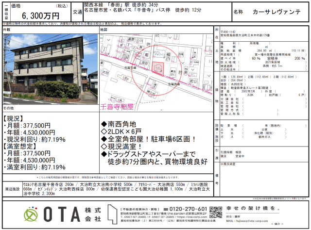 ★新着物件情報★