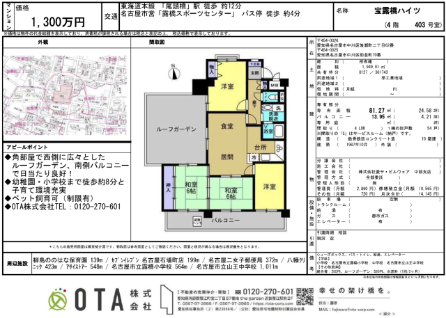 ★新着物件情報★