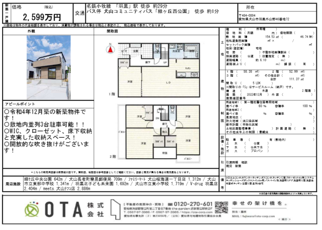 ☆新着物件情報☆