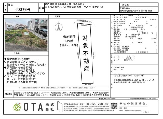 ★新着物件情報★