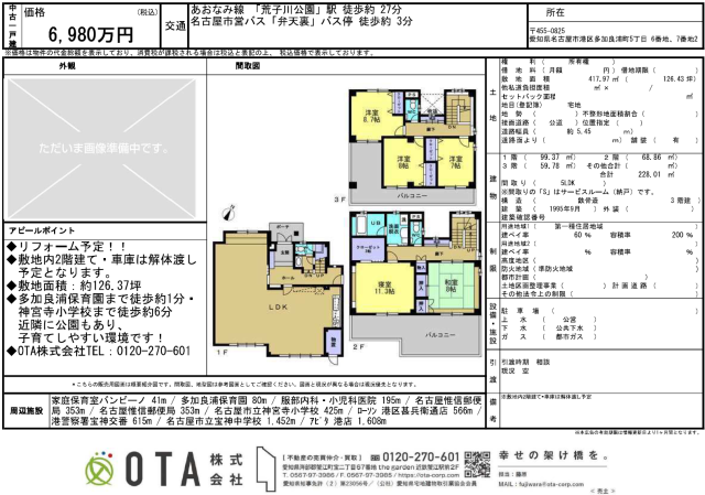 ★新着物件情報★