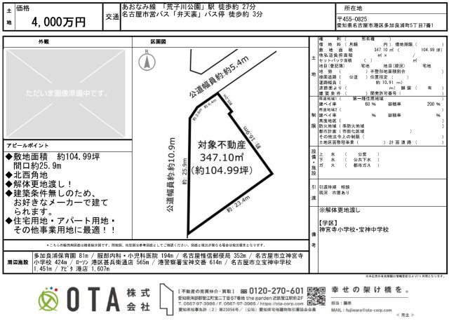 ★新着物件情報★