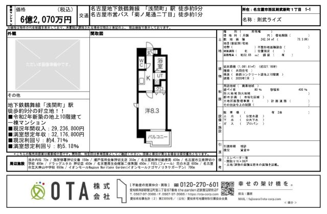 ★新着物件情報★