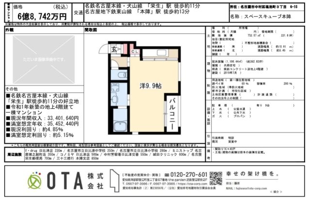 ★新着物件情報★