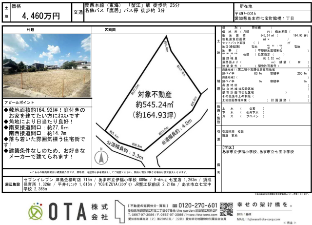 ★新着物件情報★