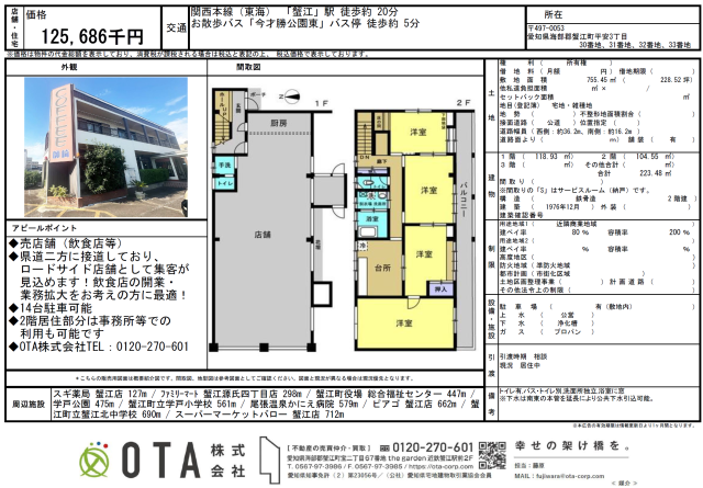 ★新着物件情報★