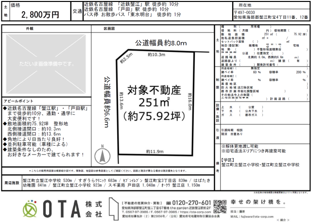 ★新着物件情報★