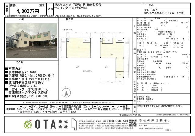 ★新着物件情報★