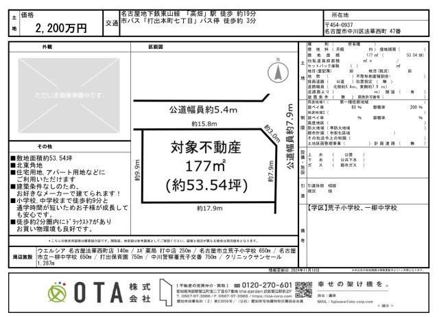 ★新着物件情報★