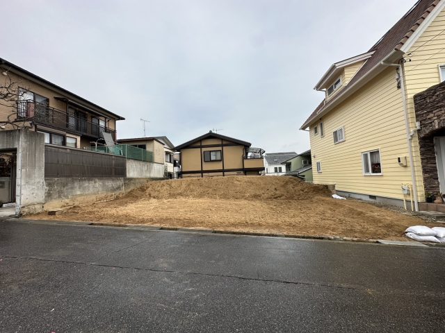 ★岡崎市美合町のお土地のお引渡し完了★