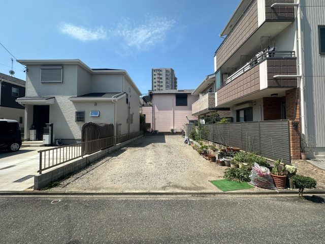 ☆港区千鳥二丁目のお土地のお引渡し完了☆