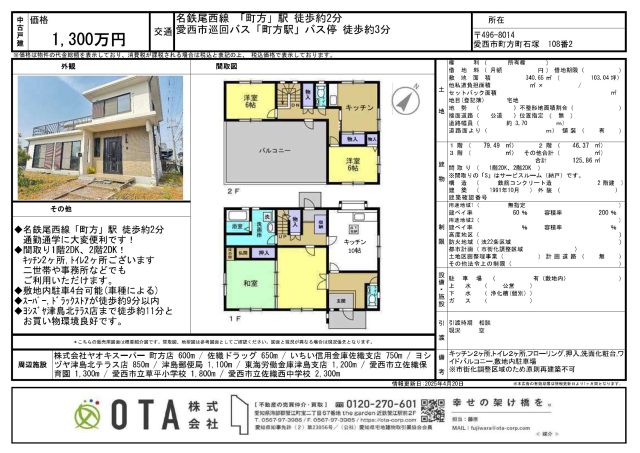 ★新着物件情報★