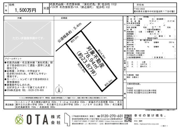 ★新着物件情報★