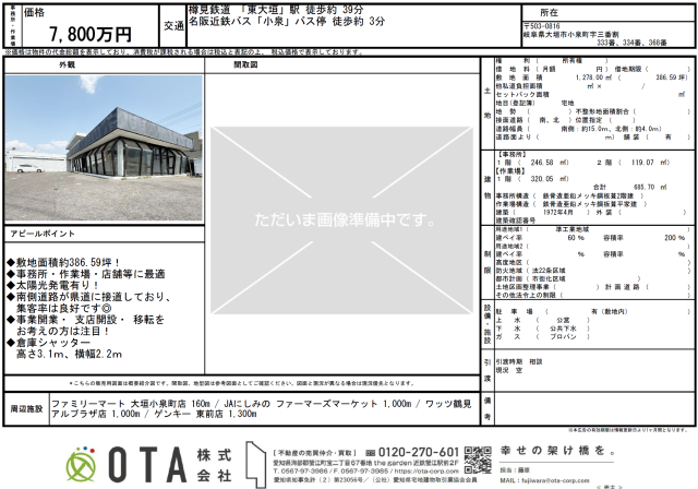 ★新着物件情報★