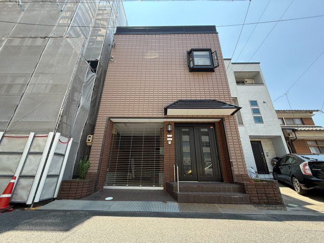 ★一宮市神山一丁目の戸建のお引渡し完了★