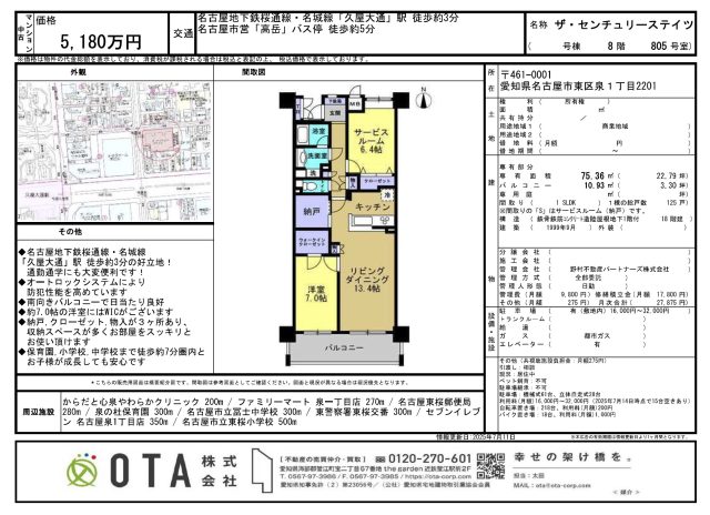 ★新着物件情報★