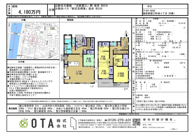 ★新着物件情報★