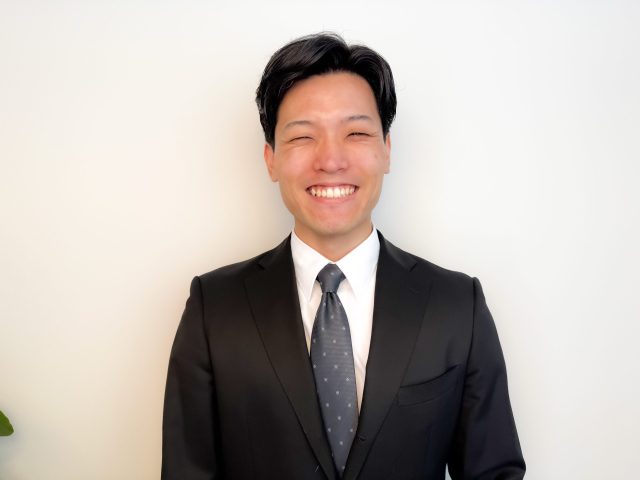 日下　昌永（営業）