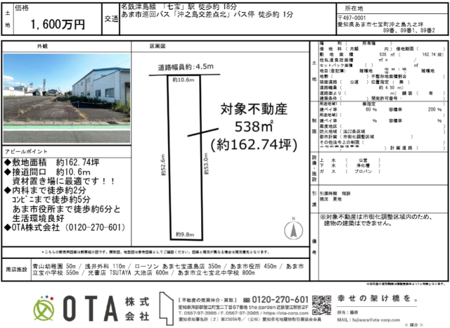 ★新着物件情報★