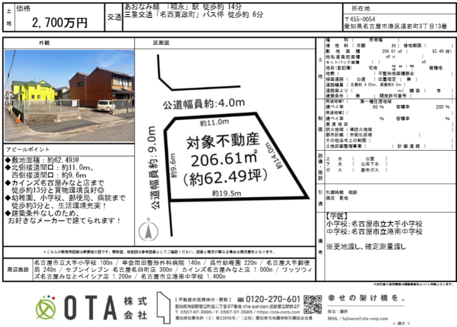 ★新着物件情報★