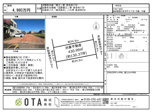 ★新着物件情報★