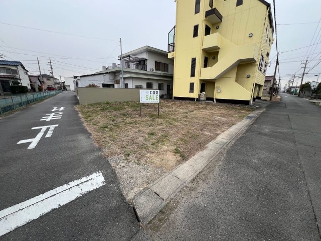 ☆大治町大字西條のお土地のお引渡し完了☆