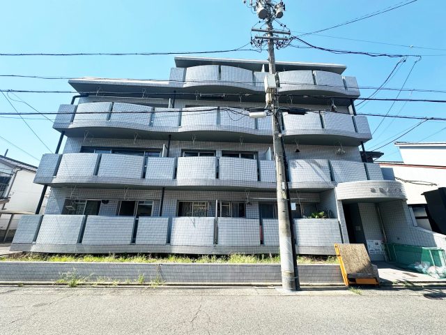 ☆名古屋市収益マンションお引渡し完了☆
