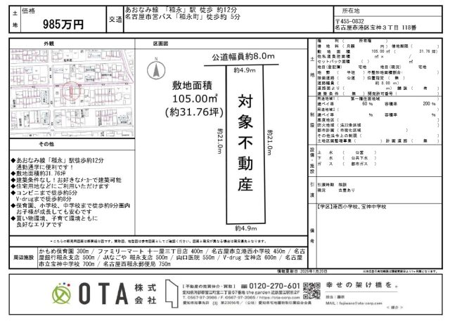 ★新着物件情報★