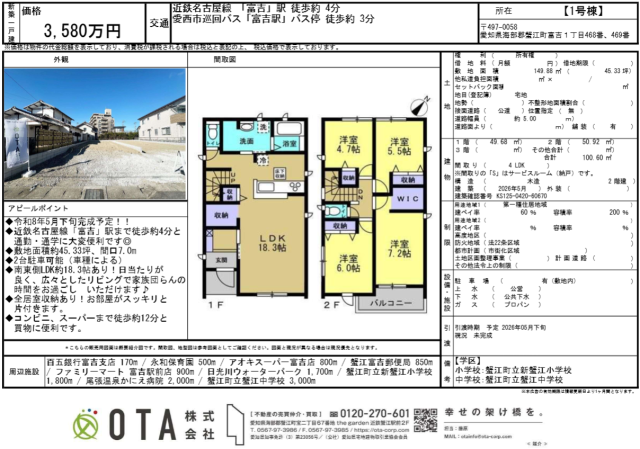 ★新着物件情報★