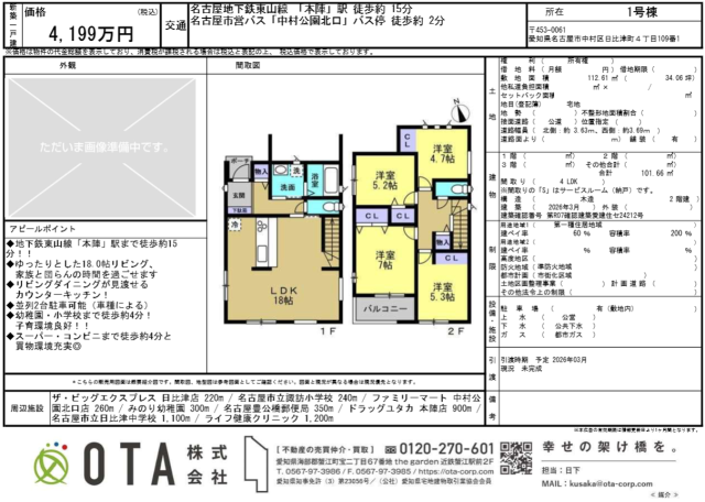 ★新着物件情報★